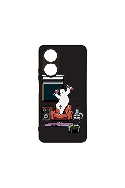 bestcase Husa BestCase¬Æ MaxSafe, Compatibila Cu OPPO A78 4G, Mr. Donothing B...