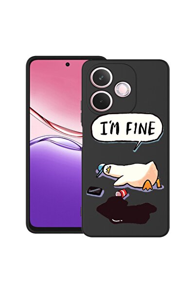 bestcase Υπέρλεπτη Θήκη TPU Συμβατή με Honor X5c Plus / X5c, με Σχέδιο Duck L...