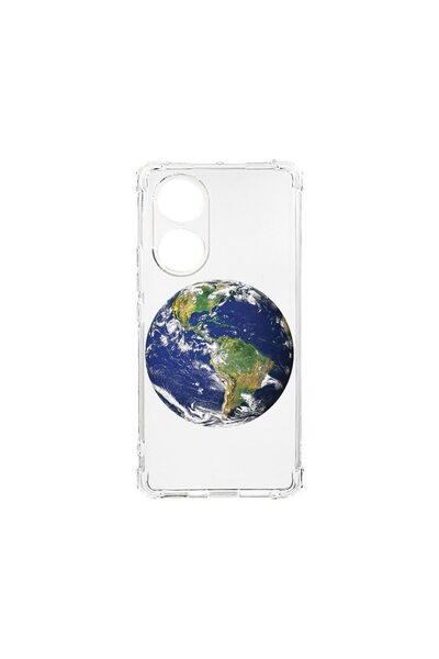 bestcase Αντικραδασμική Θήκη 1.5MM, Συμβατή με OPPO A38 4G / A18 4G, Γήινο Σχ...