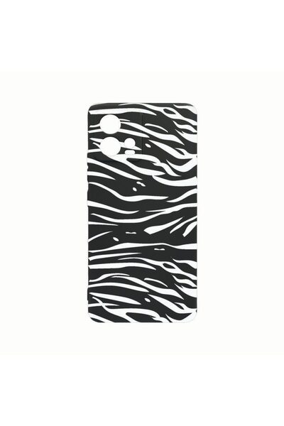 bestcase Husa Silicon, Compatibila Cu Motorola Edge 30 Fusion, Zebra, Reziste...