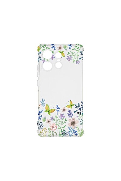 bestcase Αντικραδασμική Θήκη 1.5MM, Συμβατή με Motorola Edge 50 Pro, Σχέδιο Π...