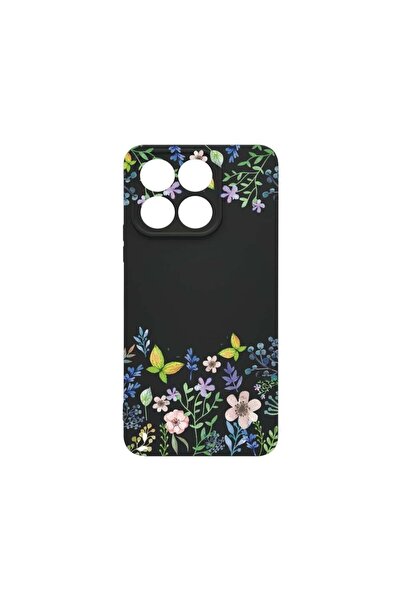 bestcase Husa BestCase® Silicon Lichid Premium, Compatibilă cu Honor X8a, Flu...