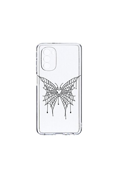 bestcase Διαφανής Θήκη Σιλικόνης 2MM, Συμβατή με Motorola Moto G51 5G, Σχέδιο...