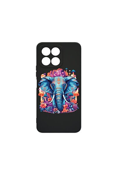 bestcase Θήκη Slim Premium Σιλικόνης 1.2MM, Συμβατή με Honor 70 Lite 5G, Χρώμ...