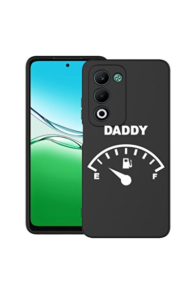 bestcase ¬Æ Husa pentru OPPO A5 din Silicon Ultra Slim cu Design Daddy's Life...
