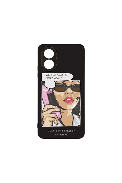 bestcase Husa BestCase¬Æ MaxSafe, Compatibila Cu OPPO A38 4G, Just let yourse...