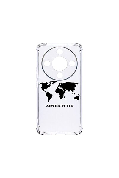 bestcase Αντικραδασμική Θήκη 1.5MM, Συμβατή με Honor Magic6 Lite, Αντοχή σε Κ...