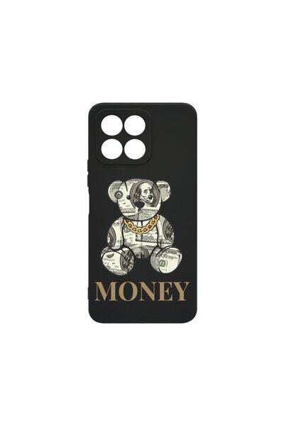 bestcase Θήκη Σιλικόνης Λεπτή Premium 1.2MM, Συμβατή με Honor 70 Lite 5G, Σχέ...