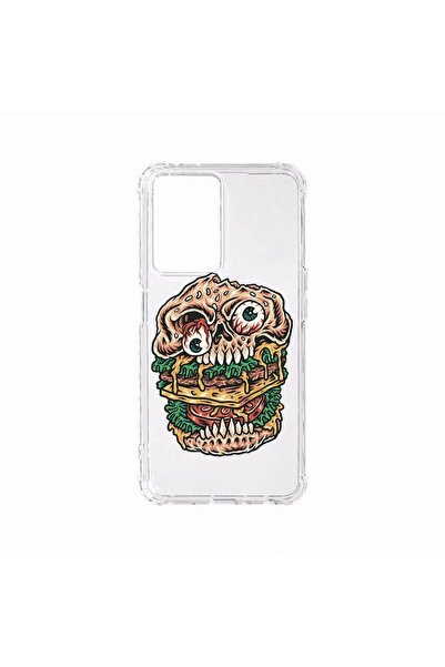 bestcase Husa BestCase¬Æ Anti Shock, Compatibila cu OPPO A77, Zomburger, Rezi...