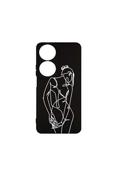 bestcase Θήκη BestCase® Premium Σιλικόνης, Συμβατή με Honor X7b, Γυναικεία, Λ...