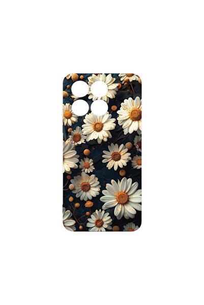 bestcase ¬Æ Husa Slim Premium Silicon 1.2MM, Compatibila Cu Honor X8a, 3D Dai...
