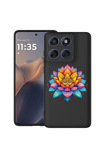 bestcase ¬Æ Husa TPU Ultra Slim Compatibil cu Motorola Moto G86 Power, cu Des...