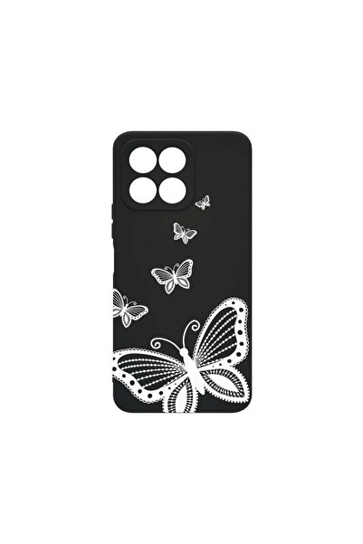 bestcase Husa BestCase® Silicon Lichid Premium, Compatibilă cu Honor X8 5G, F...
