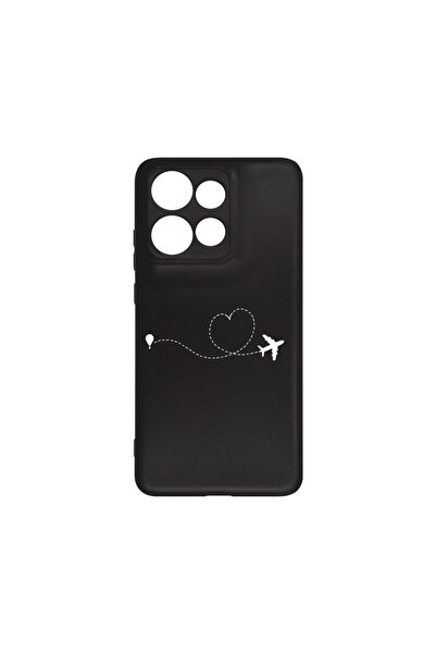 bestcase Husa pentru Motorola Edge 50 Neo, BestCase¬Æ Slim SIlicon 0.8MM, Lov...