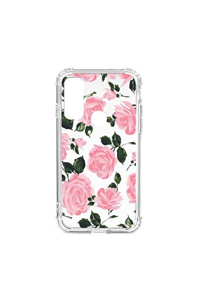 bestcase Husa Anti Shock Silicon Compatibila Cu Motorola Moto E20, Pastel Col...