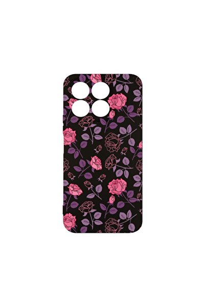 bestcase Husa pentru Honor X6b, BestCase¬Æ Slim Premium Silicon 1.2MM, Rose, ...