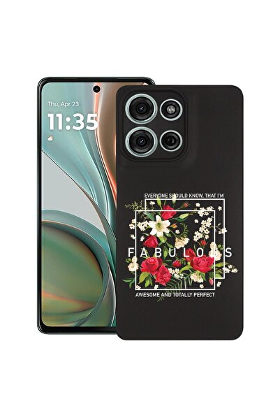 bestcase Θήκη για Motorola Moto G15, Εξαιρετική, Λεπτή σιλικόνη 0.8 χιλιοστά,...