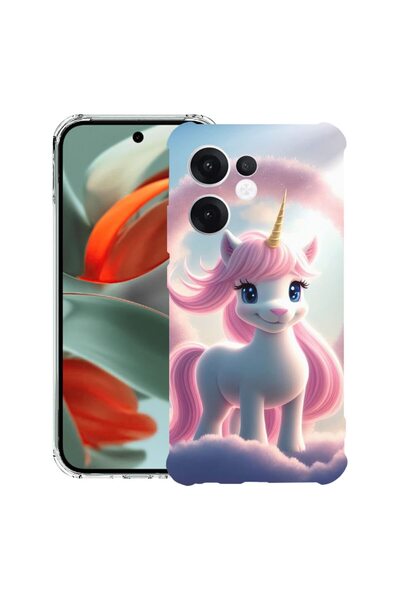 bestcase Θήκη Αντικραδασμική 1.5mm Συμβατή με OPPO Reno15, με Μαγικό Σχέδιο, ...