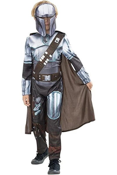 Rubies Green Collection Carnival Costume - Mandalorian