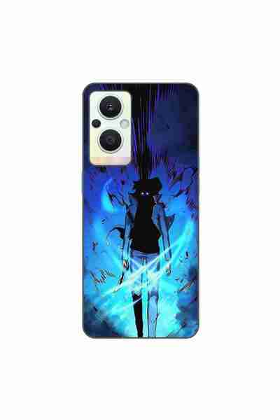 OEM Husa compatibila cu Oppo Reno7 Lite Silicon Gel Tpu Model Solo Leveling Aura