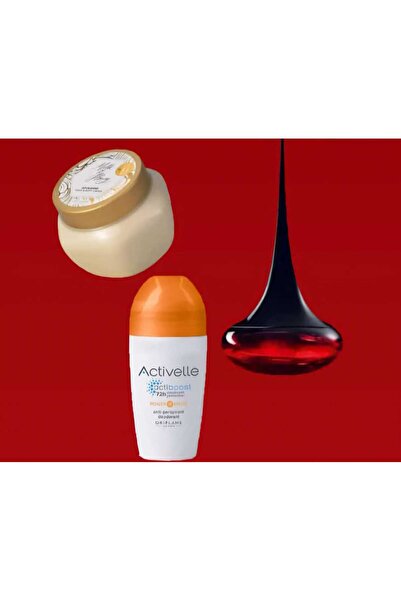 Oriflame Love potion edp