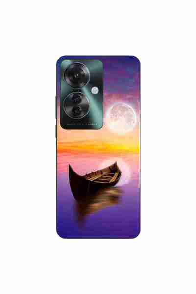 OEM Husa compatibila cu Oppo Reno11 F 5G Silicon Gel Tpu Model Moonlit Serenity