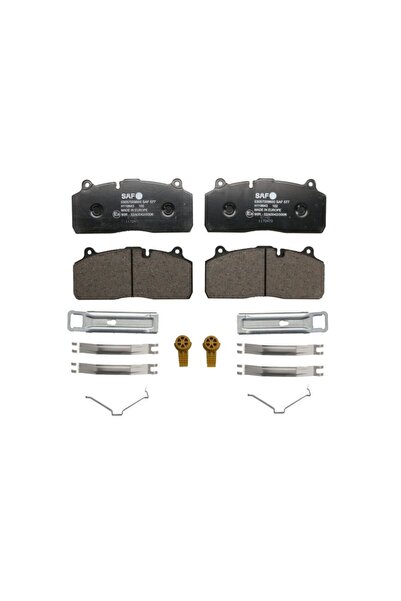 Saf Set Placute Frana 3 057 0015 00