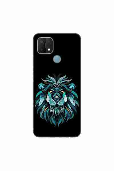 OEM Θήκη συμβατή με Oppo A15 και A15s Σιλικόνης Τζελ TPU με Σχέδιο Αφηρημένου...