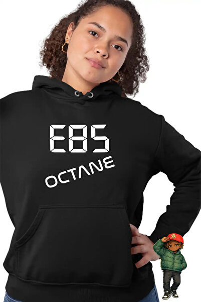 OEM Don Toliver E85 Octane Women's Hoodie