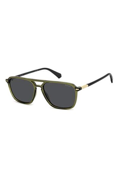Polaroid PLD 4182/S/X OLIVE for MAN Sunglasses 57 mm
