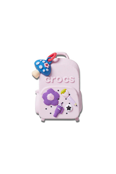Jibbitz Classic Pink Backpack Unisex 10016148_1