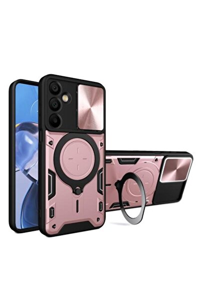 OEM Θήκη Τηλεφώνου TechSuit CamGuard Pro Armor (Αντικραδασμική - Ανθεκτική) μ...
