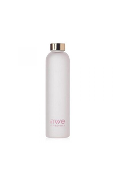 awe Pink borosilicate bottle, 750 ml