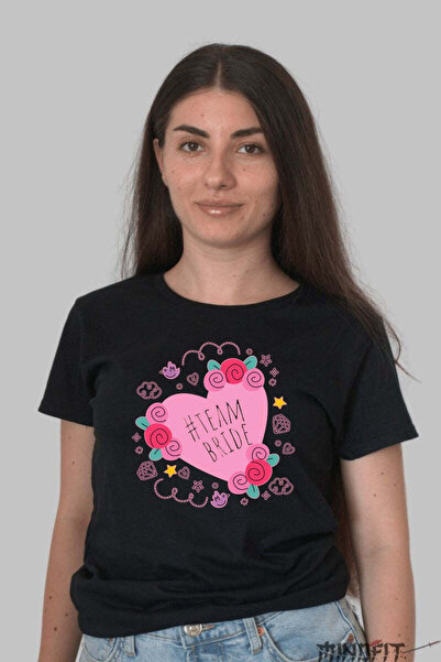 GILDAN Tricou Team Bride Perfect Pentru O Amintire De Neuitat
