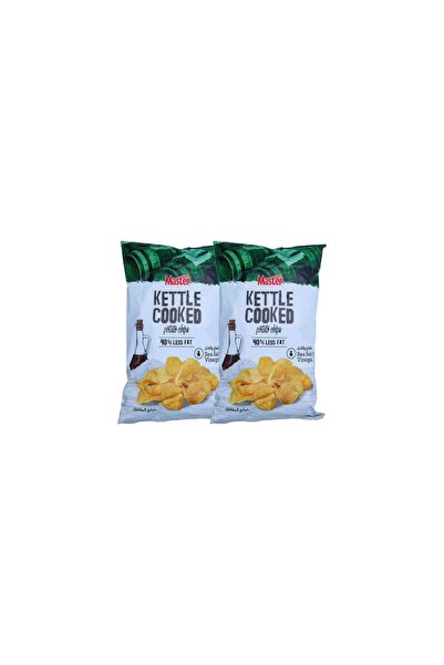 Master Kettle Cooked Chips S&V 2X170g