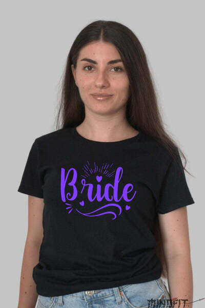 GILDAN Tricou Bride Stralucire Si Eleganta La Evenimente Speciale