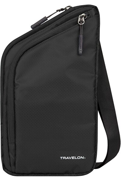 Travelon World Travel Essentials Unisex Crossbody Bag