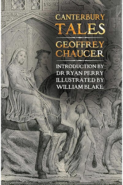 Flame Tree Publishing Povești din Canterbury