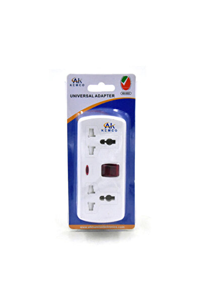 AK 2-Way Multi Plug