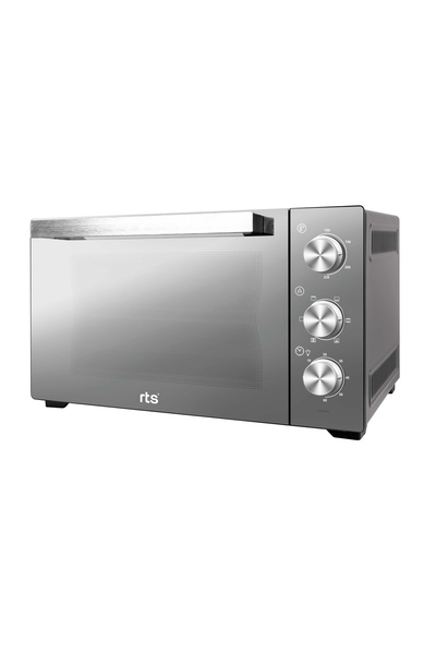 RTS Cuptor electric RTS-TH48B3-S Gri
