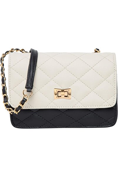 Generic ADISA SL5075 Padded Crossbody Bag for Women and Girls, Off White and ...