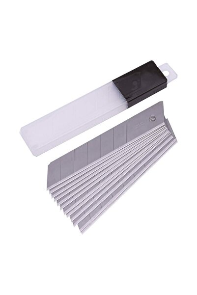 HARDEN Set of 2 x 10 Blades 25 x 125 mm for SK5 Steel Cutter, Professional,