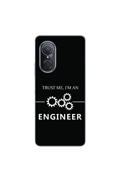 OEM Husa compatibila cu Huawei Nova 9 SE Silicon Gel Tpu Model Engineer
