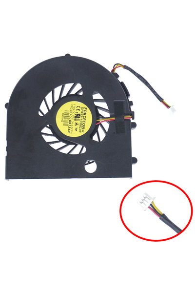 unbranded Ανεμιστήρας Laptop - Ανεμιστήρας Ψύξης CPU για Dell XPS 1530 M1530 ...