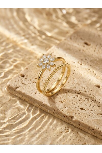 ZERA STEEL JEWELRY Xuping Yüzük