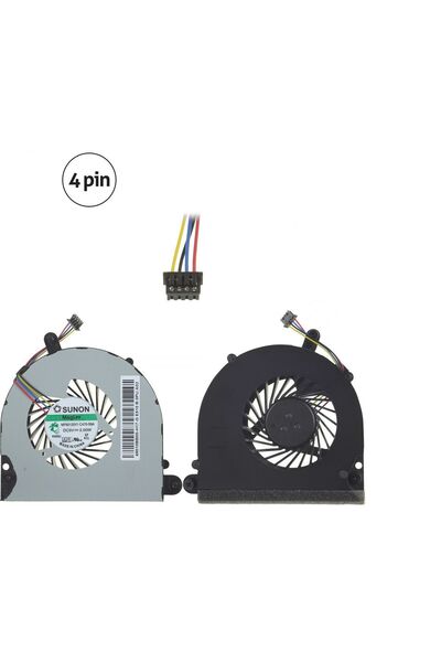 unbranded Ανεμιστήρας Laptop - Ανεμιστήρας Ψύξης CPU HP ProBook 6570B HP Elit...