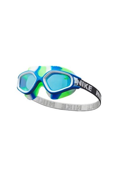 Nike Swim Kids Swim Expanse Swim Mask 6-Pack Kids Goggles 2026 Summer Blue Sw...
