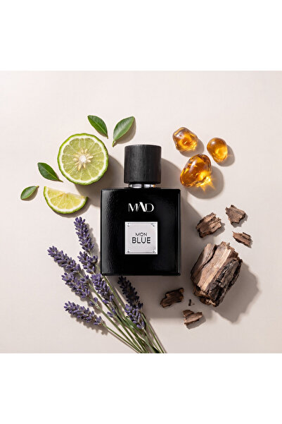 Mad Parfüm Mad Mon Blue 100 ml Erkek Parfüm
