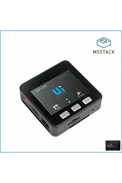 UnderShop Kit de dezvoltare IoT M5Stack Basic v2.7, Modul ESP32, Wi-Fi + BT, ...