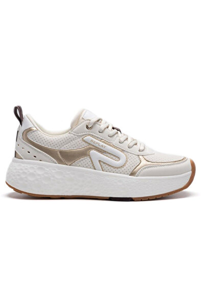 Replay λευκό sneaker SISTER EMELI